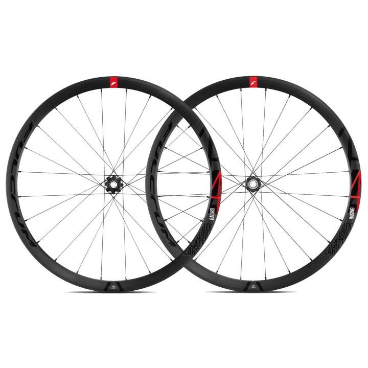 Set Couple Wheels Bike Fulcrum Racing 4 DB 2WF C17 Fulcrum