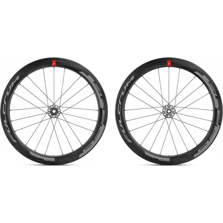 Set Couple Wheels Bike Fulcrum Speed 55 DB 2WF C19 Fulcrum