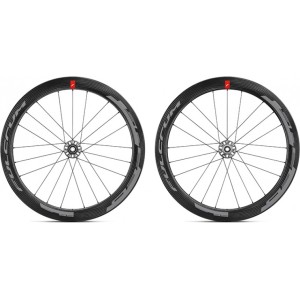 Set Coppia Ruote Bici Fulcrum Speed 55 DB 2WF C19 Fulcrum