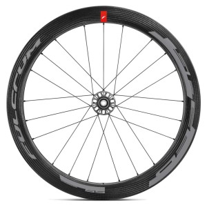 Set Coppia Ruote Bici Fulcrum Speed 55 DB 2WF C19 Fulcrum