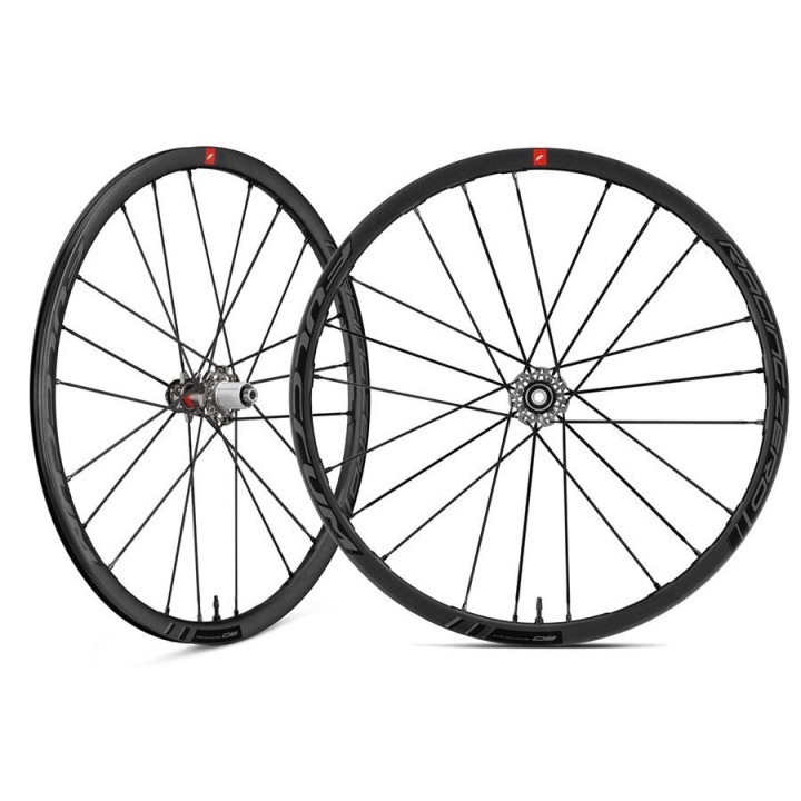 Set Couple Wheels Bike Fulcrum Racing Zero DB 2WF C19 Fulcrum