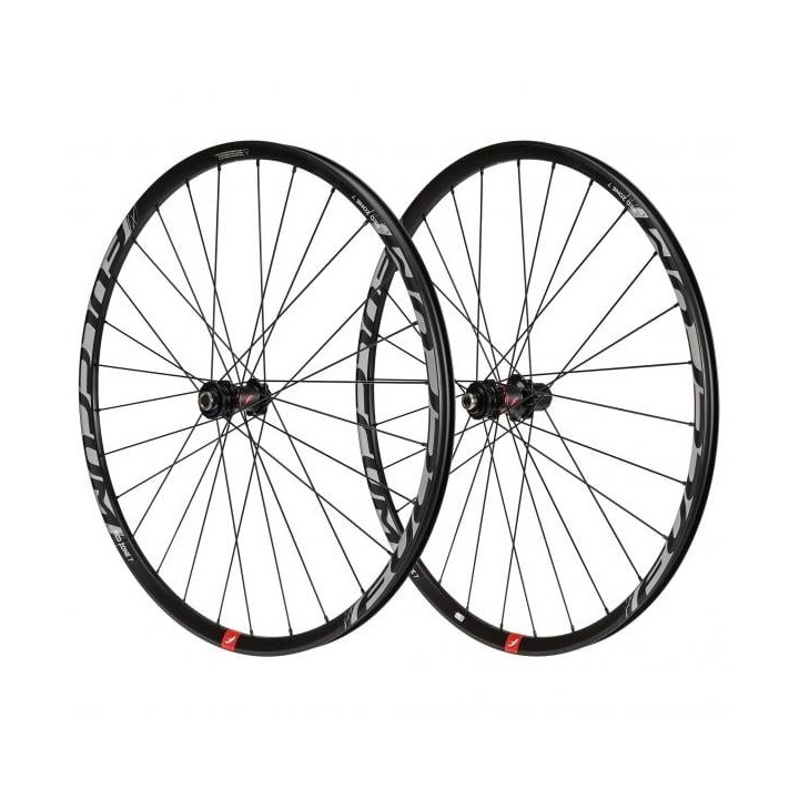 Set Couple Wheels Bike Fulcrum Red Zone 5 Fulcrum