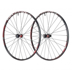 Set Couple Wheels Bike Fulcrum Red Passion 3 29 TR 6 Holes Fulcrum