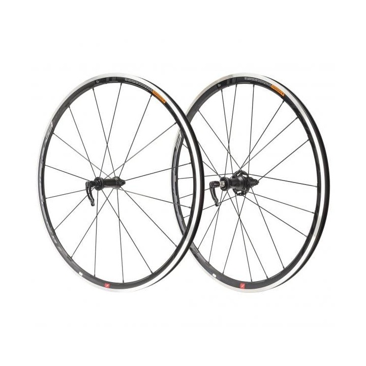 Set Couple Wheels Bike Fulcrum Racing 3 C17 Fulcrum