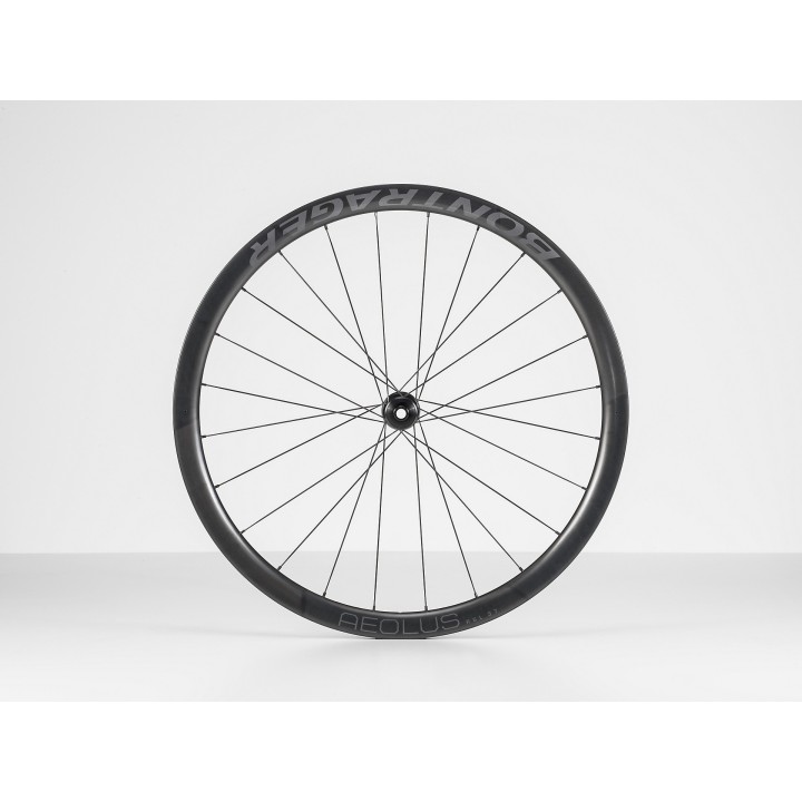 Front Road Wheel Bontrager Aeolus RSL 37 TLR Disc Bontrager