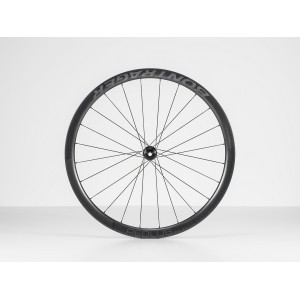 Front Road Wheel Bontrager Aeolus RSL 37 TLR Disc Bontrager