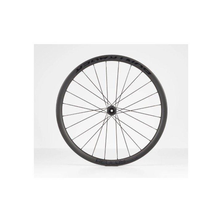 Front Road Wheel Bontrager Aeolus Elite 35 TLR Disc Bontrager