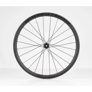 Front Road Wheel Bontrager Aeolus Elite 35 TLR Disc Bontrager