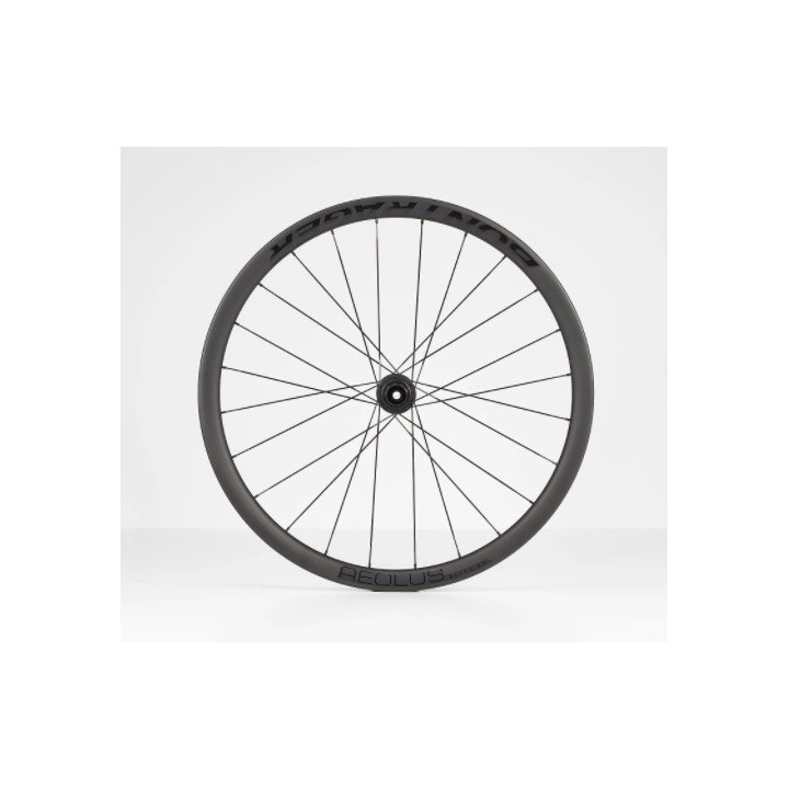 Rear Road Wheel Bontrager Aeolus Elite 35 TLR Disc Bontrager