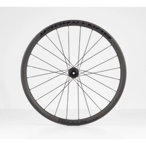 Rear Road Wheel Bontrager Aeolus Elite 35 TLR Disc Bontrager