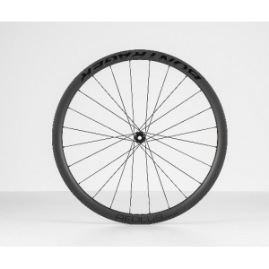 Front Road Wheel Bontrager Aeolus Pro 37 TLR Disc Bontrager