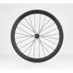 Front road wheel Bontrager Aeolus Elite 50 TLR Disc Bontrager