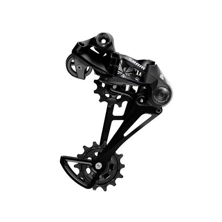 Rear change Sram Eagle NX 1x12v.