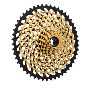 Sram XX1 XG-1299 X-Glide 2 Gold 10-50 T XD