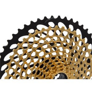 Sram XX1 XG-1299 X-Glide 2 Gold 10-50 T XD