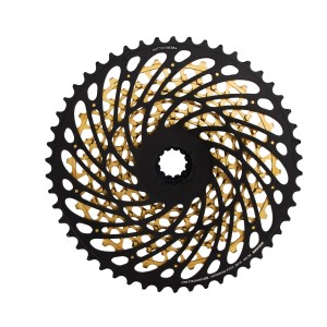 Sram XX1 XG-1299 X-Glide 2 Gold 10-50 T XD