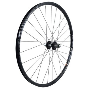 Posterior Bike Wheel Bontrager Duster Elite TLR 6 Holes Disc 29" MTB Bontrager