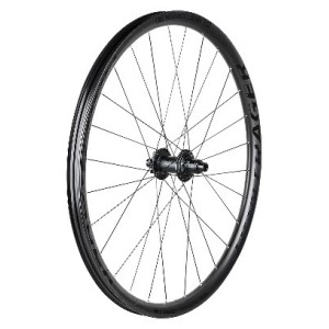 Posterior Bike Wheel Bontrager Line Carbon 30 TLR Boost 29" Bontrager