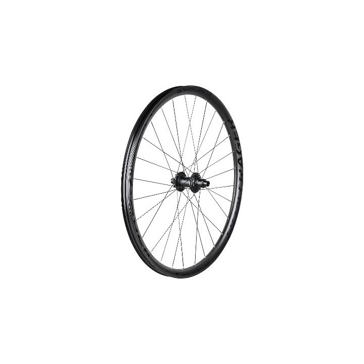 Posterior Bike Wheel Bontrager Line Carbon 30 TLR Boost 29" Bontrager