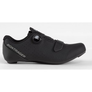 Shoes Bontrager Circuit Road - Black Bontrager