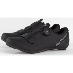 Shoes Bontrager Circuit Road - Black Bontrager