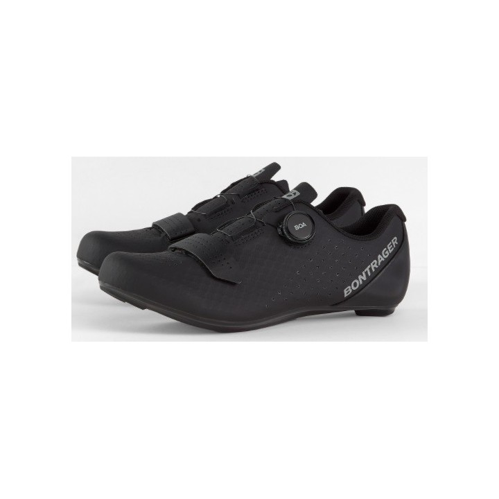 Shoes Bontrager Circuit Road - Black Bontrager