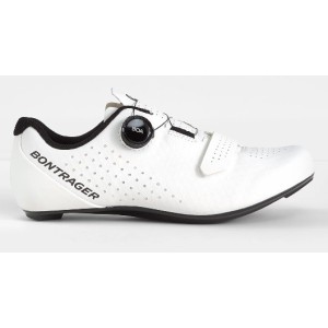 Shoes Bontrager Circuit Road - White Bontrager