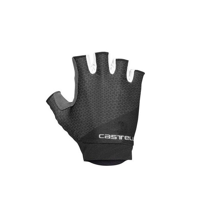 Women Gloves Castelli Roubaix Gel 2 - Light Black Castelli