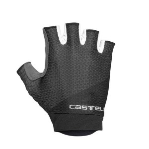 Women Gloves Castelli Roubaix Gel 2 - Light Black Castelli