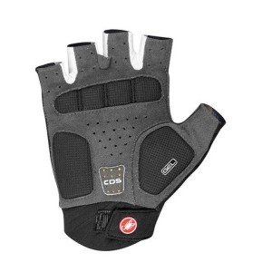 Women Gloves Castelli Roubaix Gel 2 - Light Black Castelli