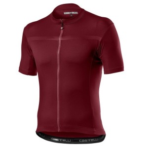 Knife Castelli Jersey - Bordeaux Castelli