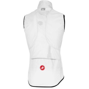 Antique vest Castelli Vest Team - White Castelli