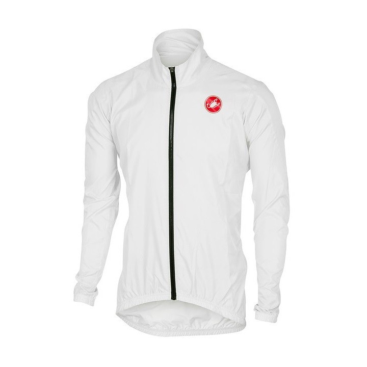 Jacket Castelli Er Jacket Team - White Castelli