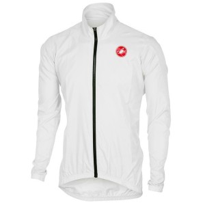 Jacket Castelli Er Jacket Team - White Castelli