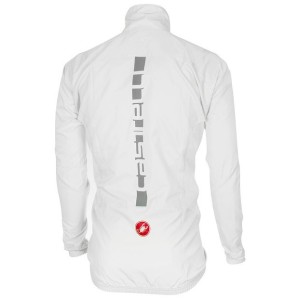 Jacket Castelli Er Jacket Team - White Castelli