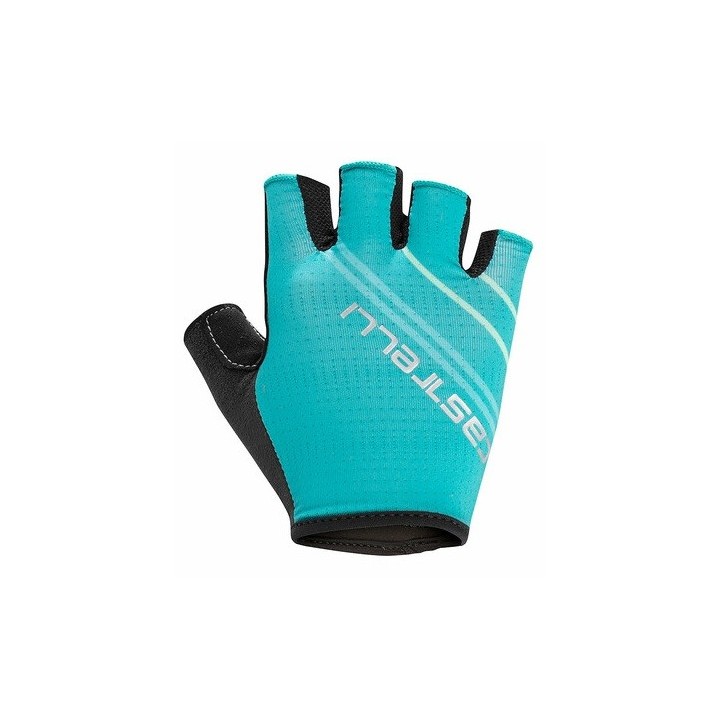 Women Gloves Castelli Sweet 2 - Malachite Green Castelli