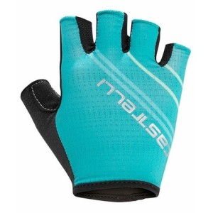 Women Gloves Castelli Sweet 2 - Malachite Green Castelli