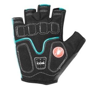 Women Gloves Castelli Sweet 2 - Malachite Green Castelli