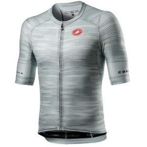 Knife Castelli Climbers's 3.0 SL Jersey - Dusty Blue Castelli