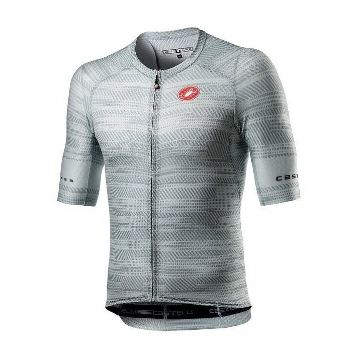 Knife Castelli Climbers's 3.0 SL Jersey - Dusty Blue Castelli