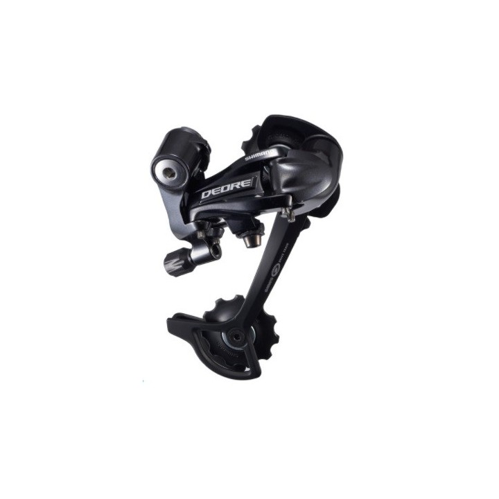 Change of posture Shimano 9v Black SGS RD-M591 Deore MTB Shimano