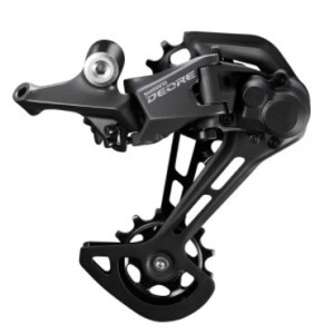 Change of posture Shimano 11v SGS RD-M5100 Deore Shimano