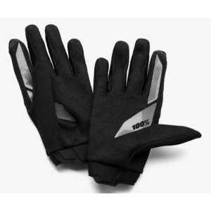 Gloves 100% RIDECAMP Black 100%