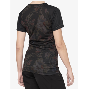 Knife 100% AIRMATIC Woman - Floral Black 100%