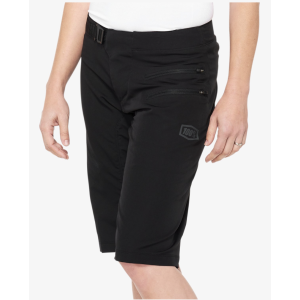 Short trousers 100% AIRMATIC Women's Black 100%