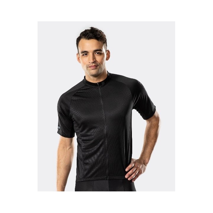 Knife Bontrager Solstice Jersey Black Bontrager