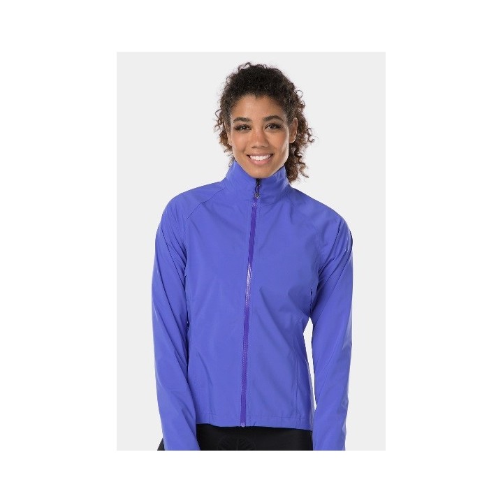 Jacket Bontrager Vella Storm Women's - Violet Bontrager