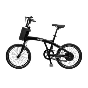 Bike Askoll eBolt Black Kid