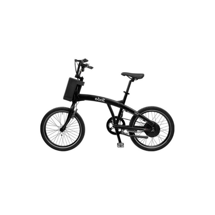 Bike Askoll eBolt Black Kid