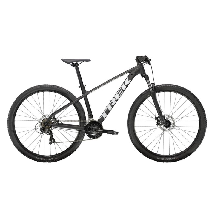 Bike Trek Marlin 4 Gen 2 - Matte Trek Black 2022/23 Trek Bikes